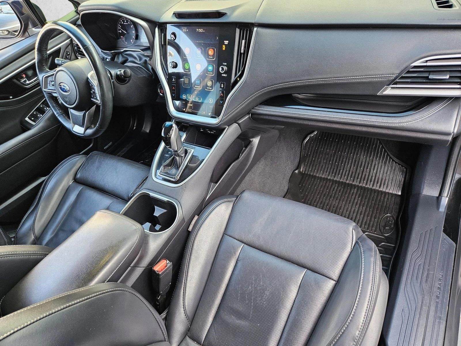 2020 Subaru Outback Limited CVT