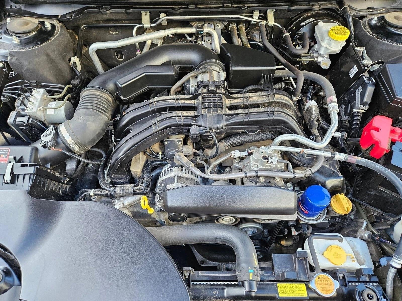 2020 Subaru Outback Limited CVT