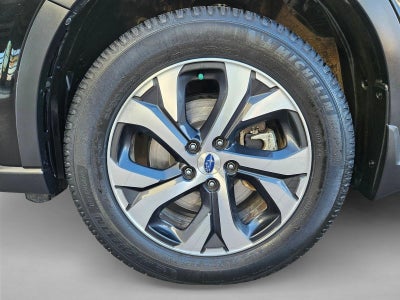 2020 Subaru Outback Limited CVT