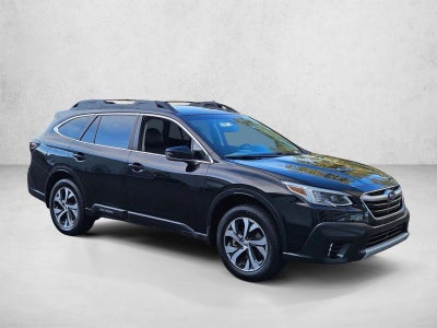 2020 Subaru Outback Limited CVT