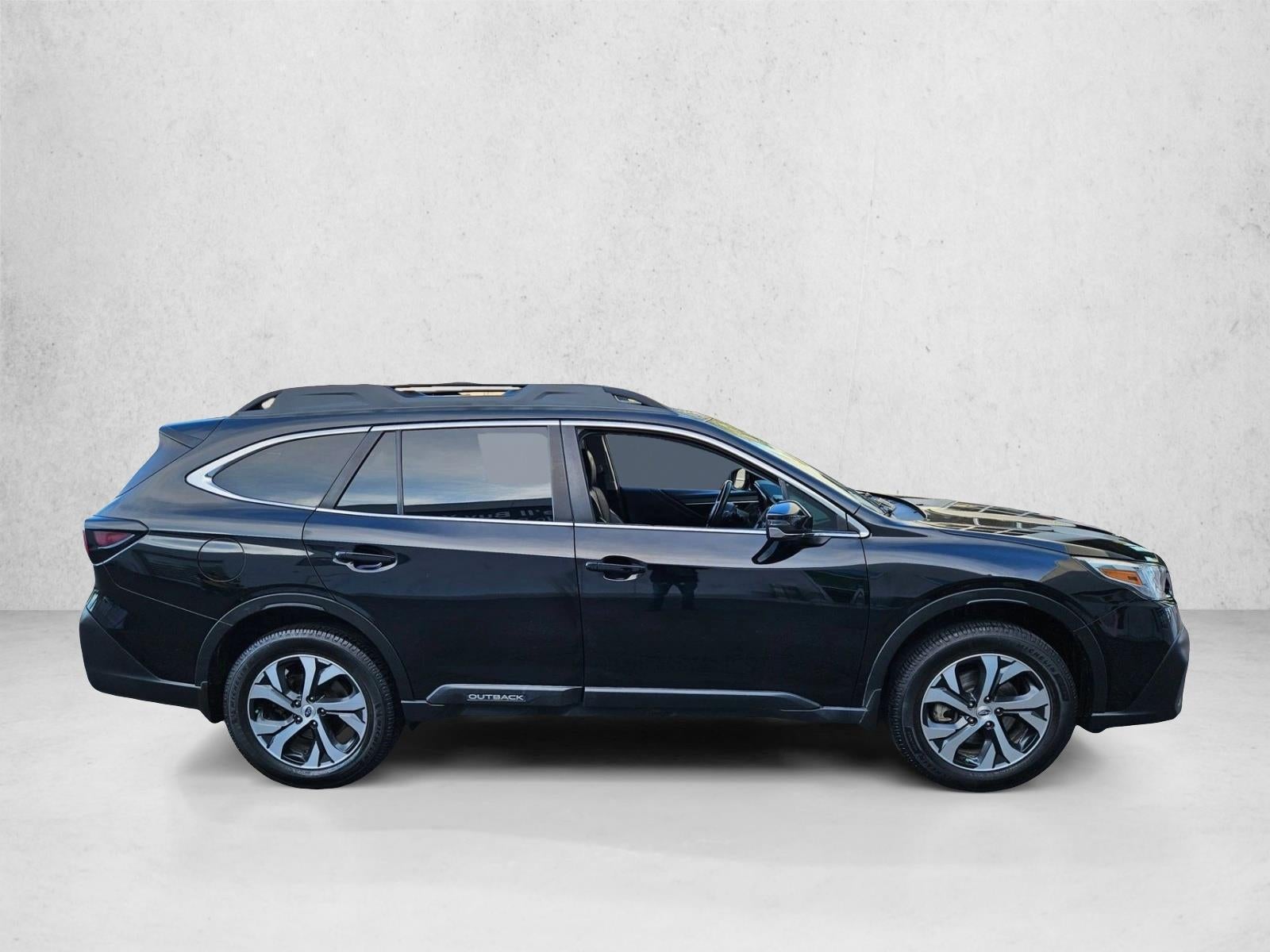 2020 Subaru Outback Limited CVT