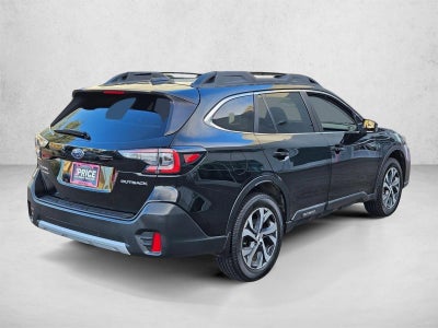 2020 Subaru Outback Limited CVT