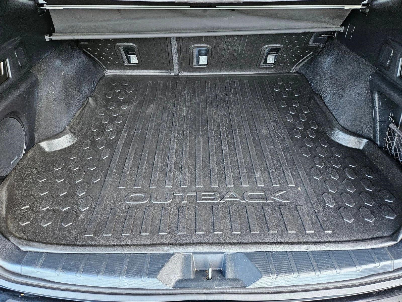 2020 Subaru Outback Limited CVT