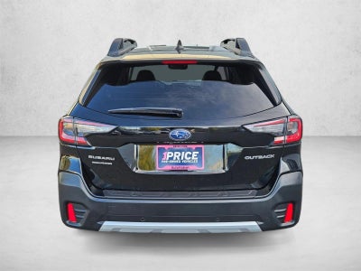 2020 Subaru Outback Limited CVT