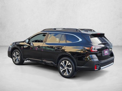 2020 Subaru Outback Limited CVT
