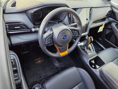 2025 Subaru Outback Wilderness AWD