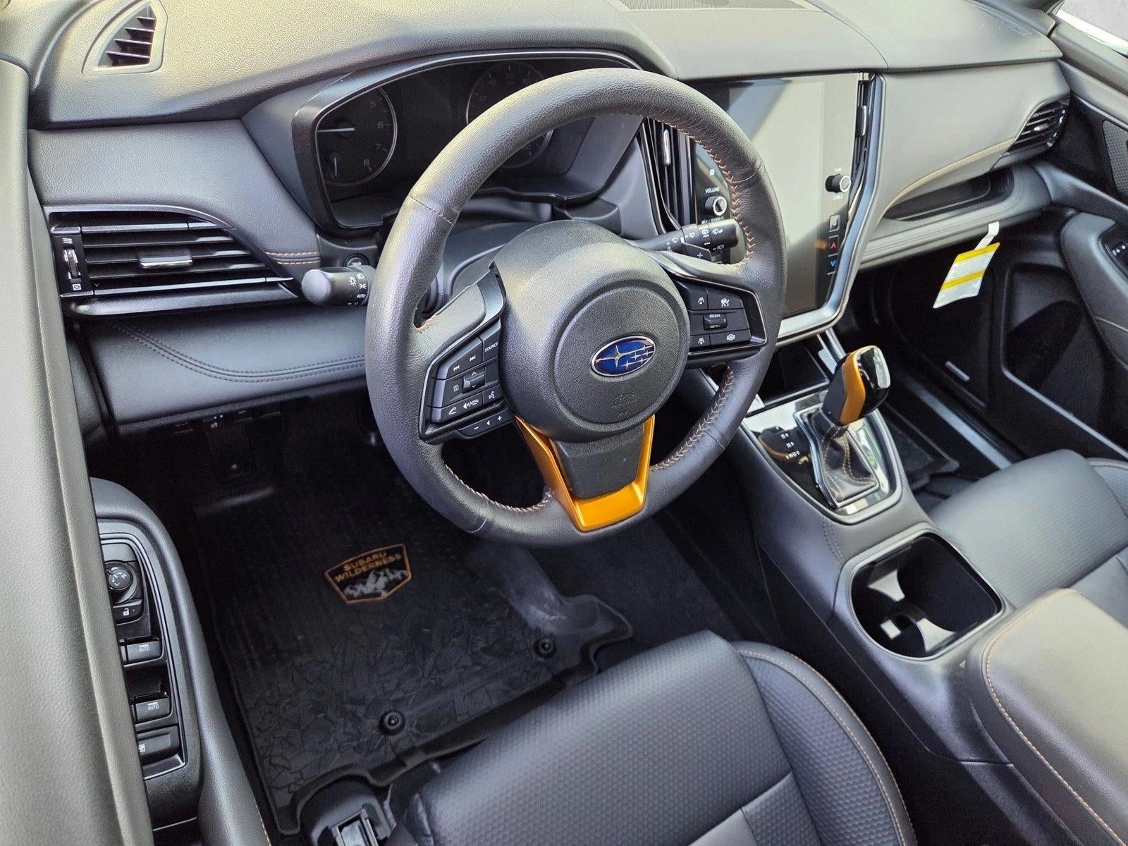 2025 Subaru Outback Wilderness AWD