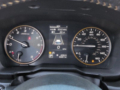 2025 Subaru Outback Wilderness AWD