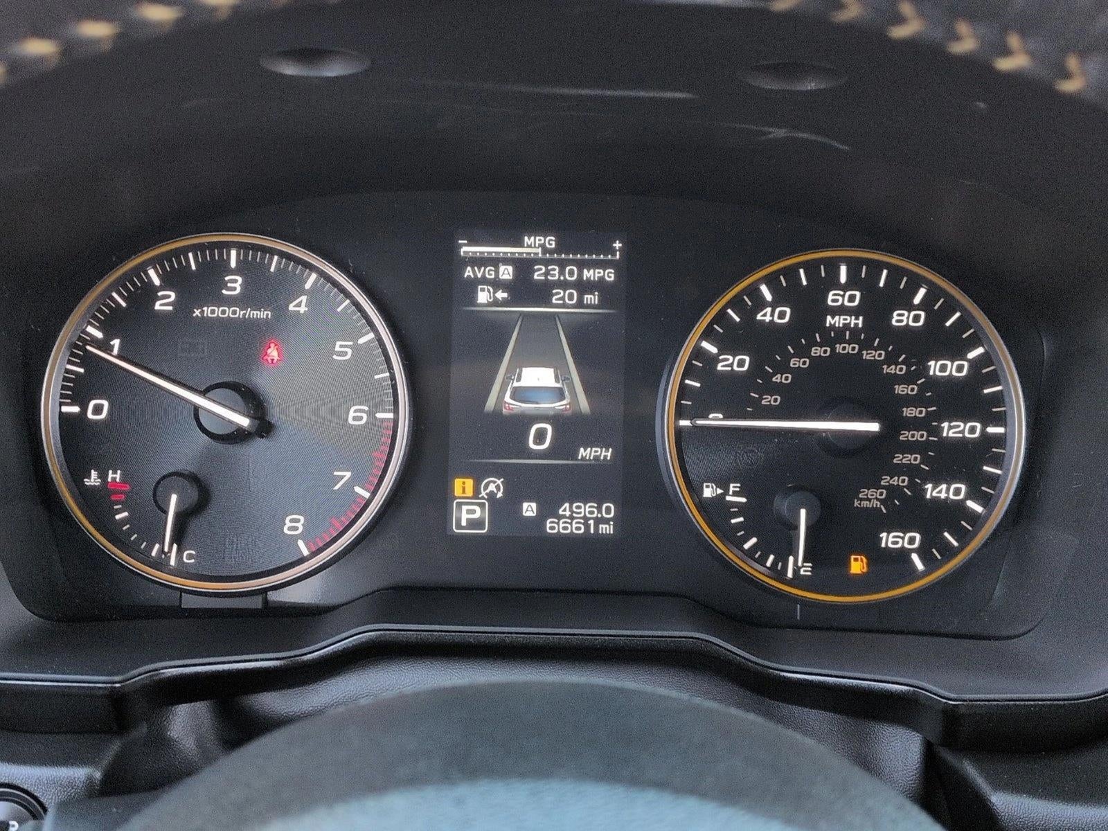 2025 Subaru Outback Wilderness AWD