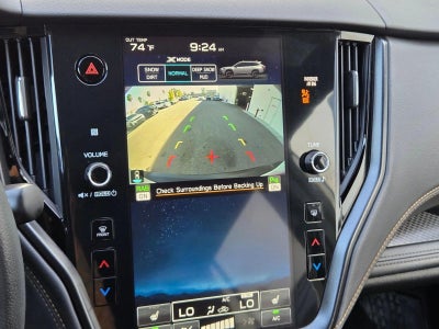 2025 Subaru Outback Wilderness AWD