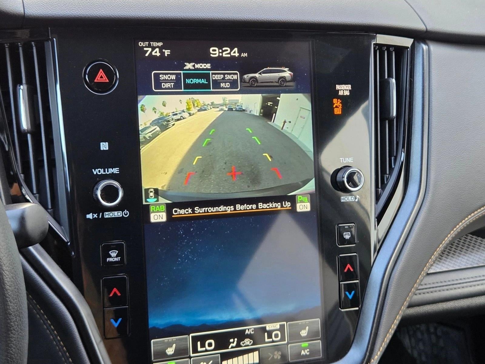 2025 Subaru Outback Wilderness AWD