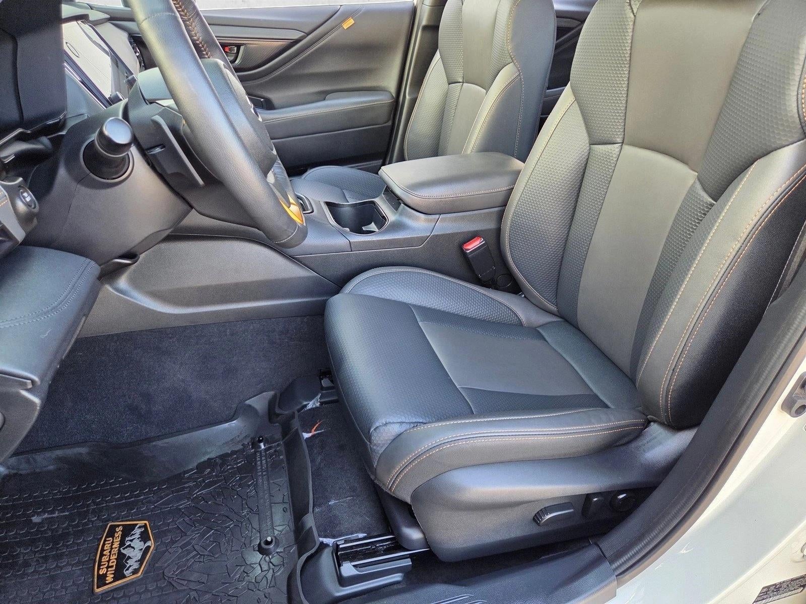 2025 Subaru Outback Wilderness AWD