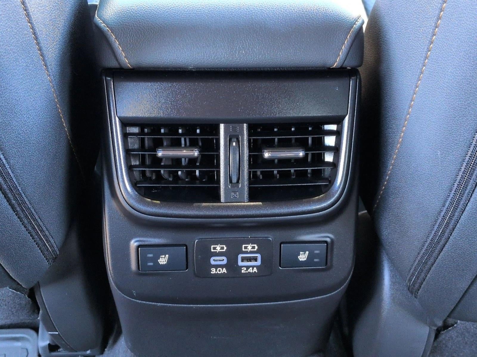 2025 Subaru Outback Wilderness AWD