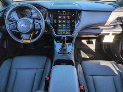 2025 Subaru Outback Wilderness AWD