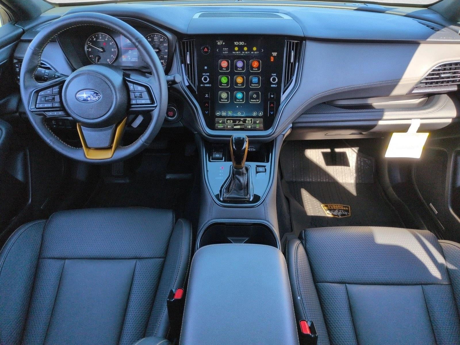 2025 Subaru Outback Wilderness AWD