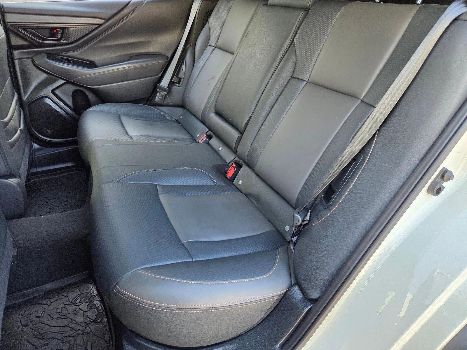 2025 Subaru Outback Wilderness AWD