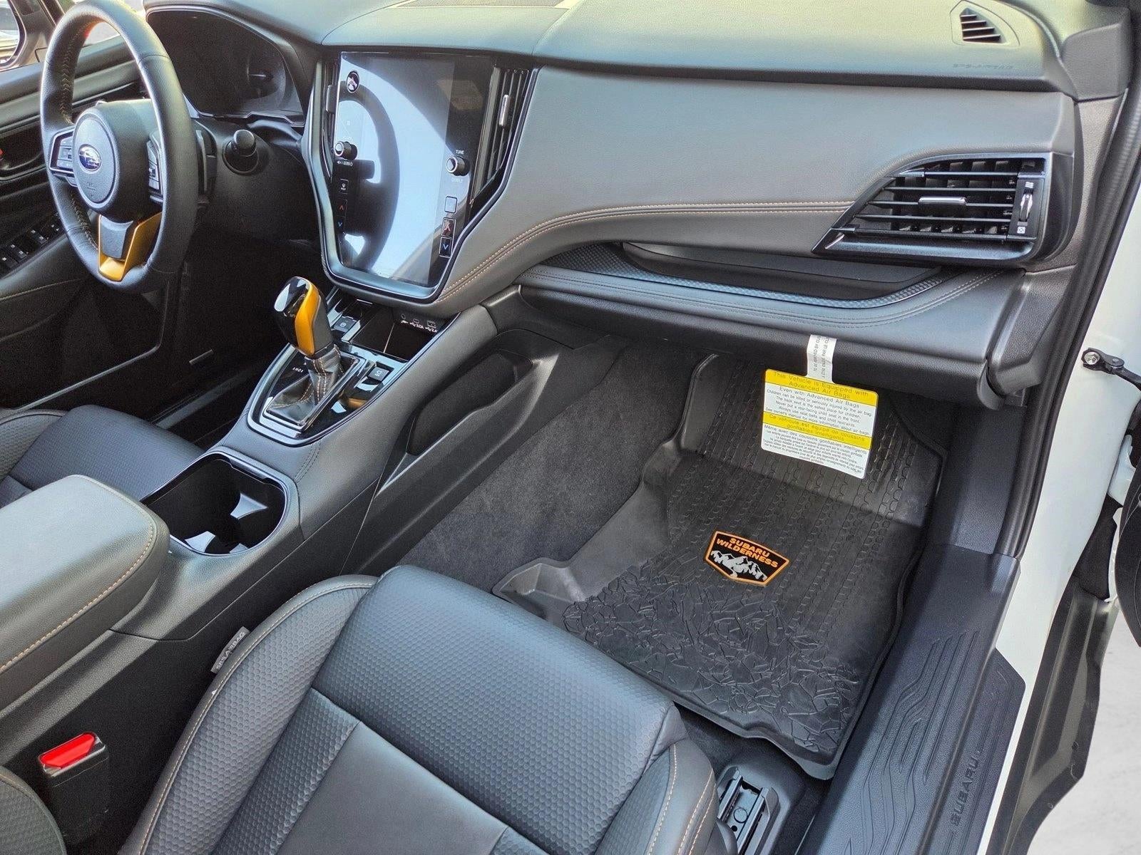 2025 Subaru Outback Wilderness AWD