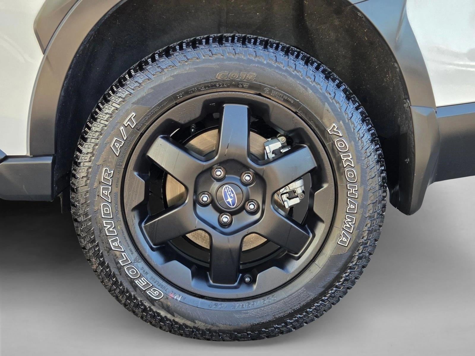 2025 Subaru Outback Wilderness AWD