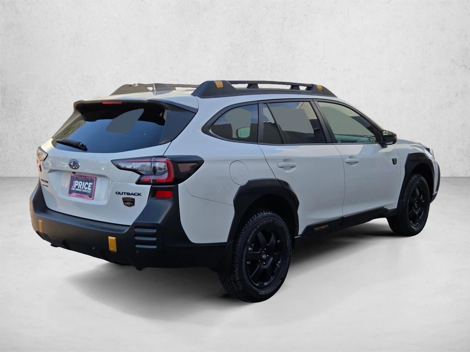 2025 Subaru Outback Wilderness AWD