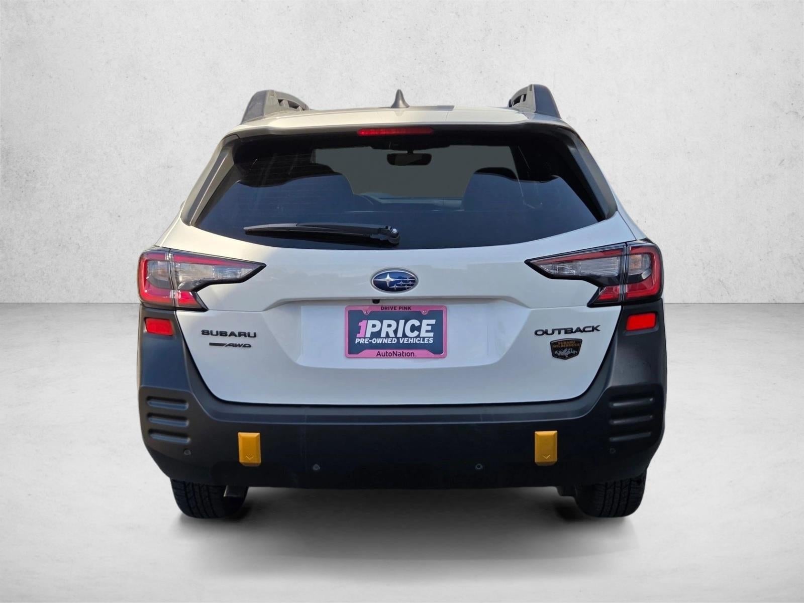 2025 Subaru Outback Wilderness AWD