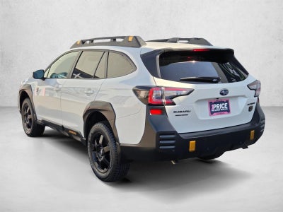 2025 Subaru Outback Wilderness AWD