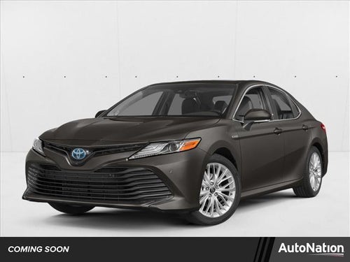 2018 Toyota Camry Hybrid LE CVT (Natl)