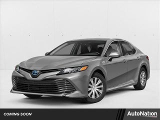 2018 Toyota Camry Hybrid LE CVT (Natl)