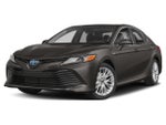 2018 Toyota Camry Hybrid LE CVT (Natl)