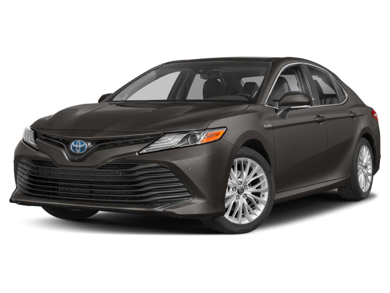 2018 Toyota Camry Hybrid LE CVT (Natl)