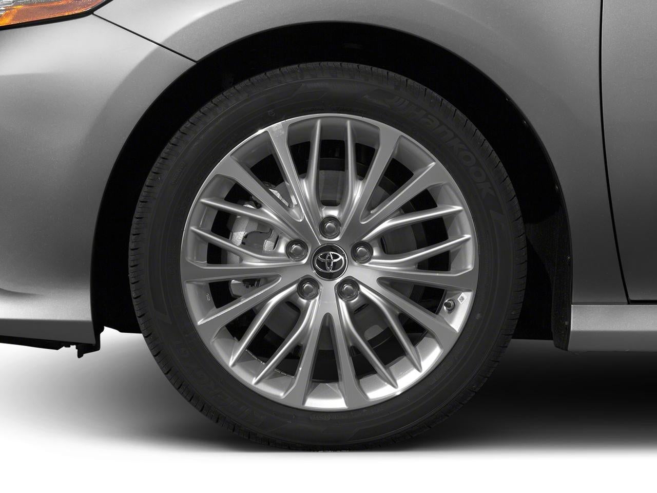 2018 Toyota Camry Hybrid LE CVT (Natl)