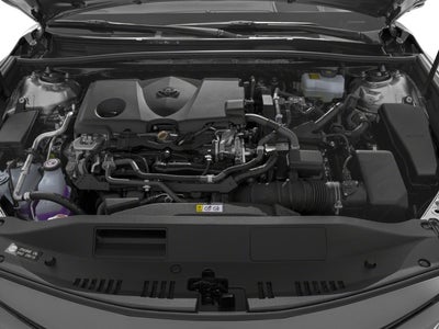 2018 Toyota Camry Hybrid LE CVT (Natl)
