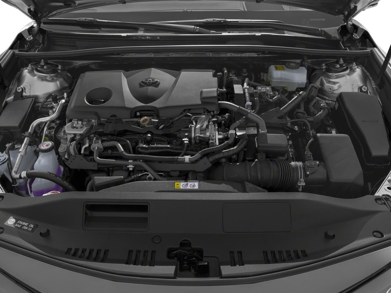 2018 Toyota Camry Hybrid LE CVT (Natl)