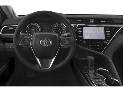 2018 Toyota Camry Hybrid LE CVT (Natl)