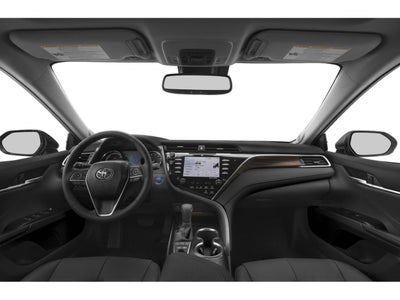 2018 Toyota Camry Hybrid LE CVT (Natl)