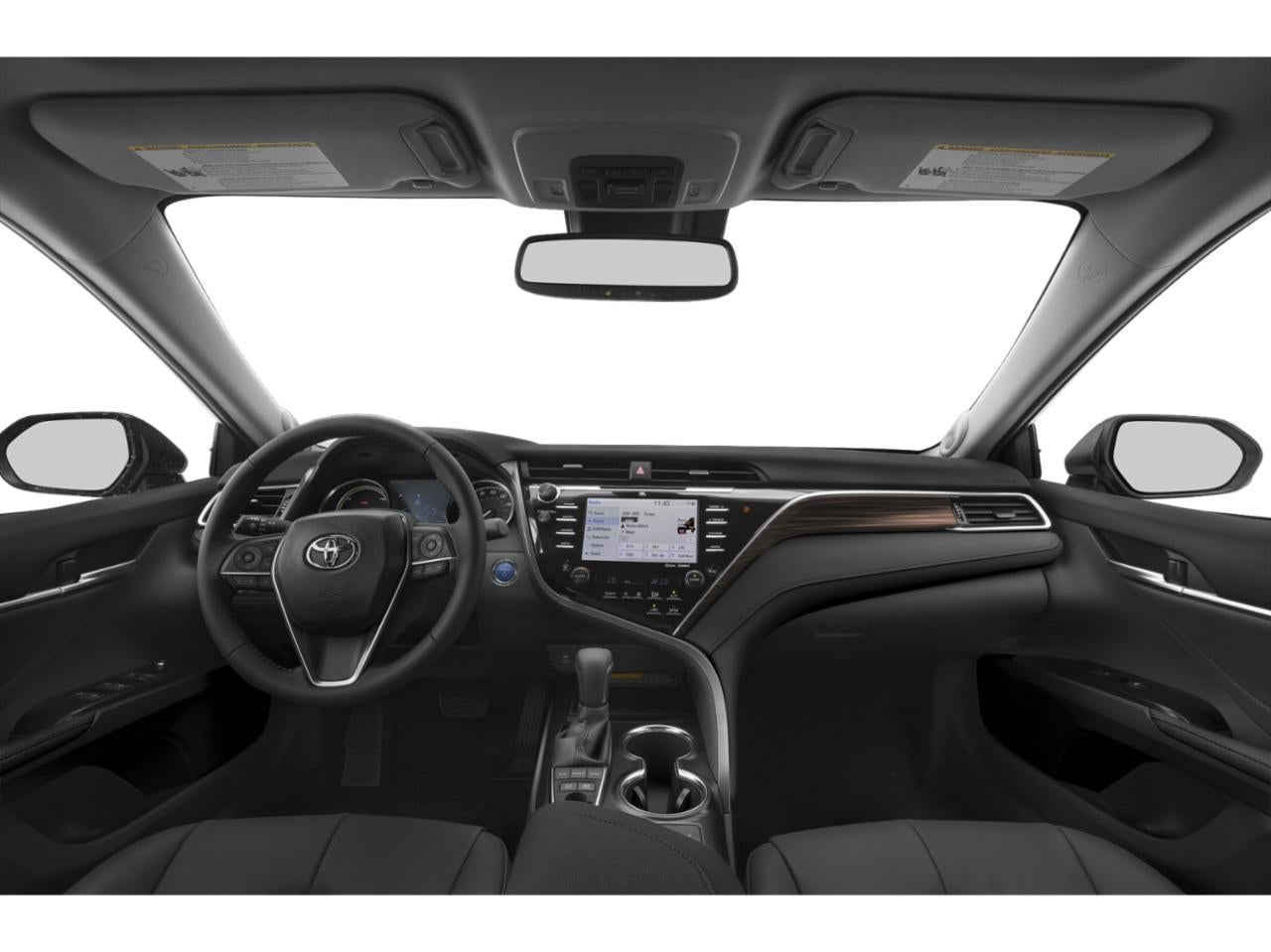 2018 Toyota Camry Hybrid LE CVT (Natl)