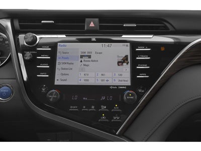 2018 Toyota Camry Hybrid LE CVT (Natl)