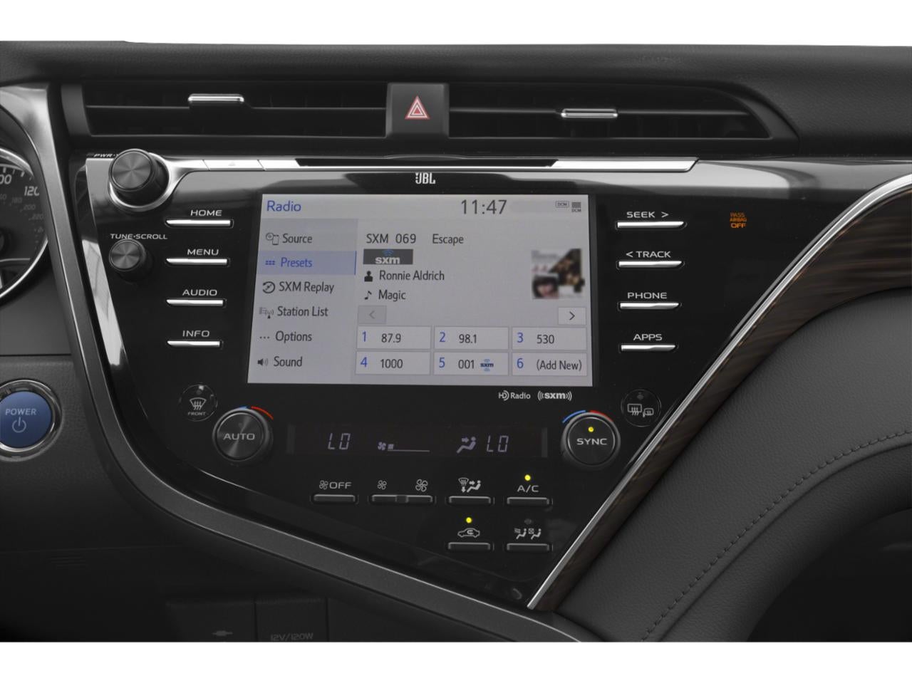 2018 Toyota Camry Hybrid LE CVT (Natl)