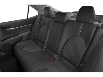 2018 Toyota Camry Hybrid LE CVT (Natl)