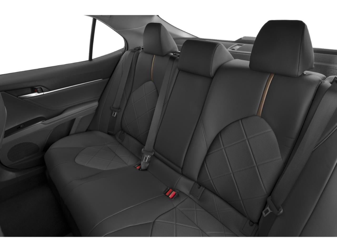 2018 Toyota Camry Hybrid LE CVT (Natl)