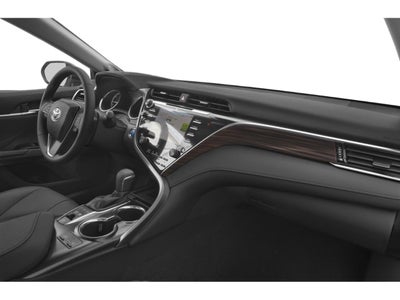 2018 Toyota Camry Hybrid LE CVT (Natl)