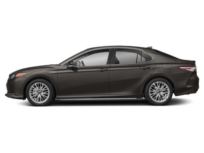 2018 Toyota Camry Hybrid LE CVT (Natl)