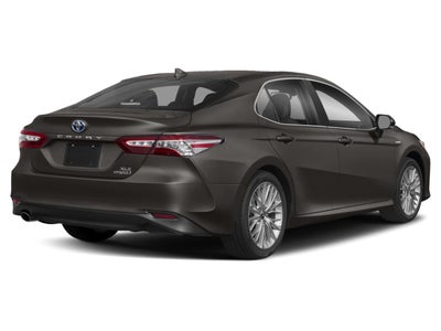 2018 Toyota Camry Hybrid LE CVT (Natl)