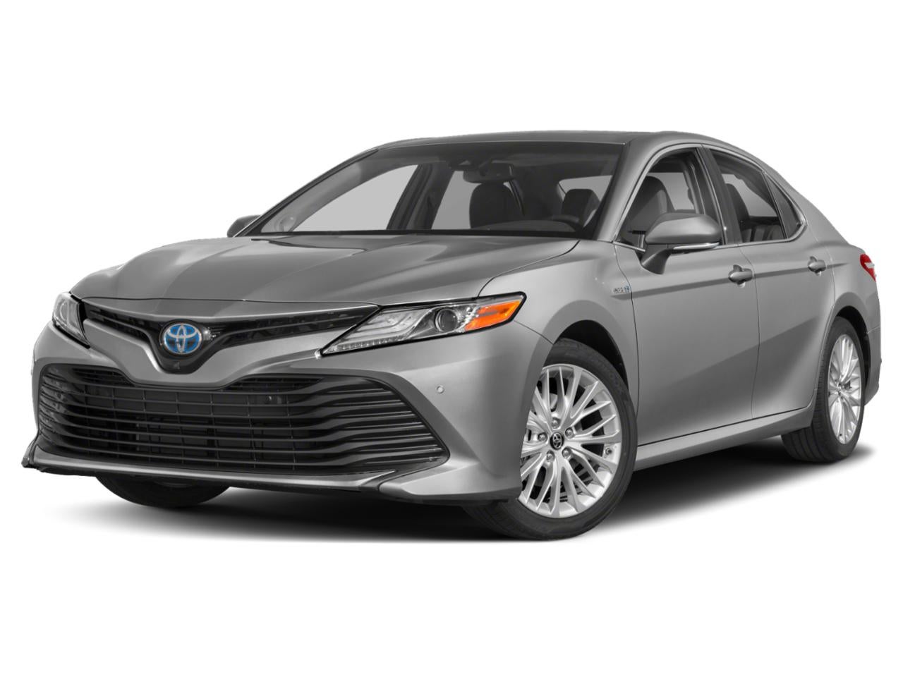 2018 Toyota Camry Hybrid LE CVT (Natl)
