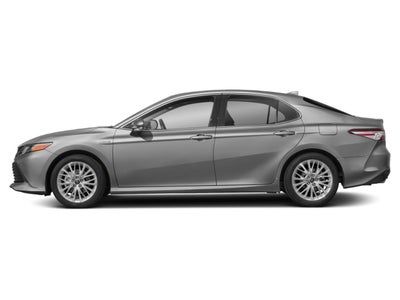 2018 Toyota Camry Hybrid LE CVT (Natl)