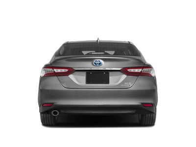 2018 Toyota Camry Hybrid LE CVT (Natl)