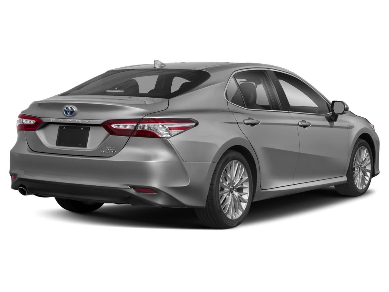 2018 Toyota Camry Hybrid LE CVT (Natl)