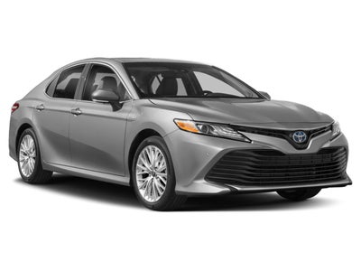 2018 Toyota Camry Hybrid LE CVT (Natl)