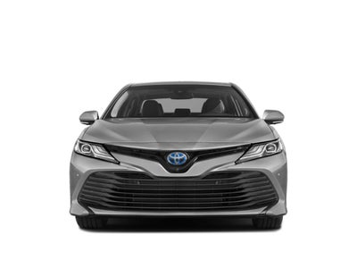 2018 Toyota Camry Hybrid LE CVT (Natl)
