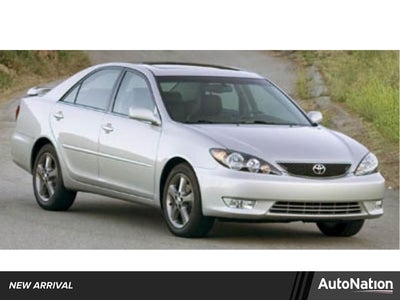 2006 Toyota Camry 4dr Sdn LE Auto (Natl)
