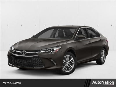 2016 Toyota Camry 4dr Sdn I4 Auto XSE (Natl)